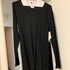 Brand new! long sleeve with slits on sides